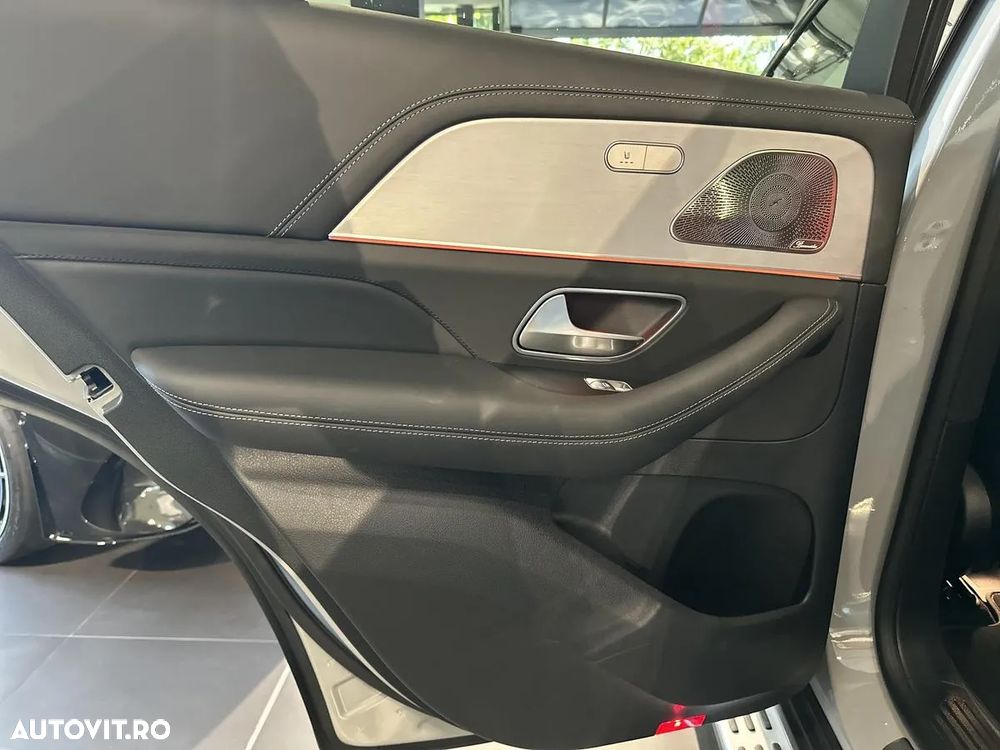 Mercedes-Benz GLE Coupe AMG 53 Hybrid 4Matic+ AMG Speed. TCT 9G AMG Line Premium - 15