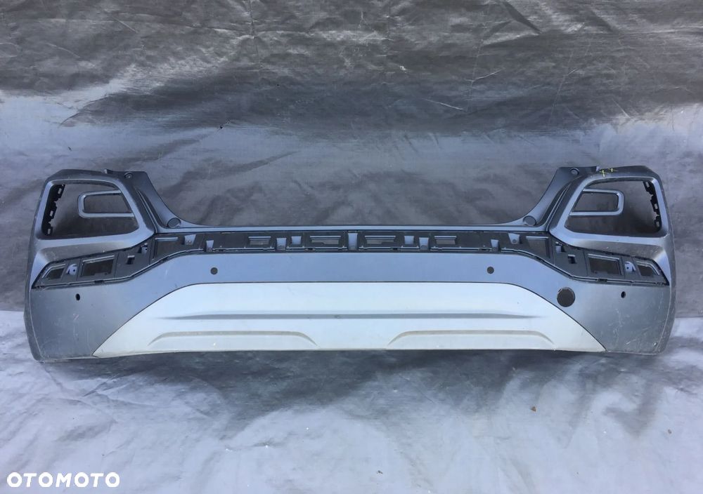 HYUNDAI KONA 2017- ZDERZAK TYLNY TYŁ - 1