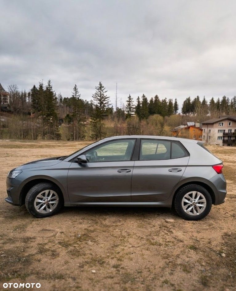 Skoda Fabia 1.0 TSI Ambition - 3