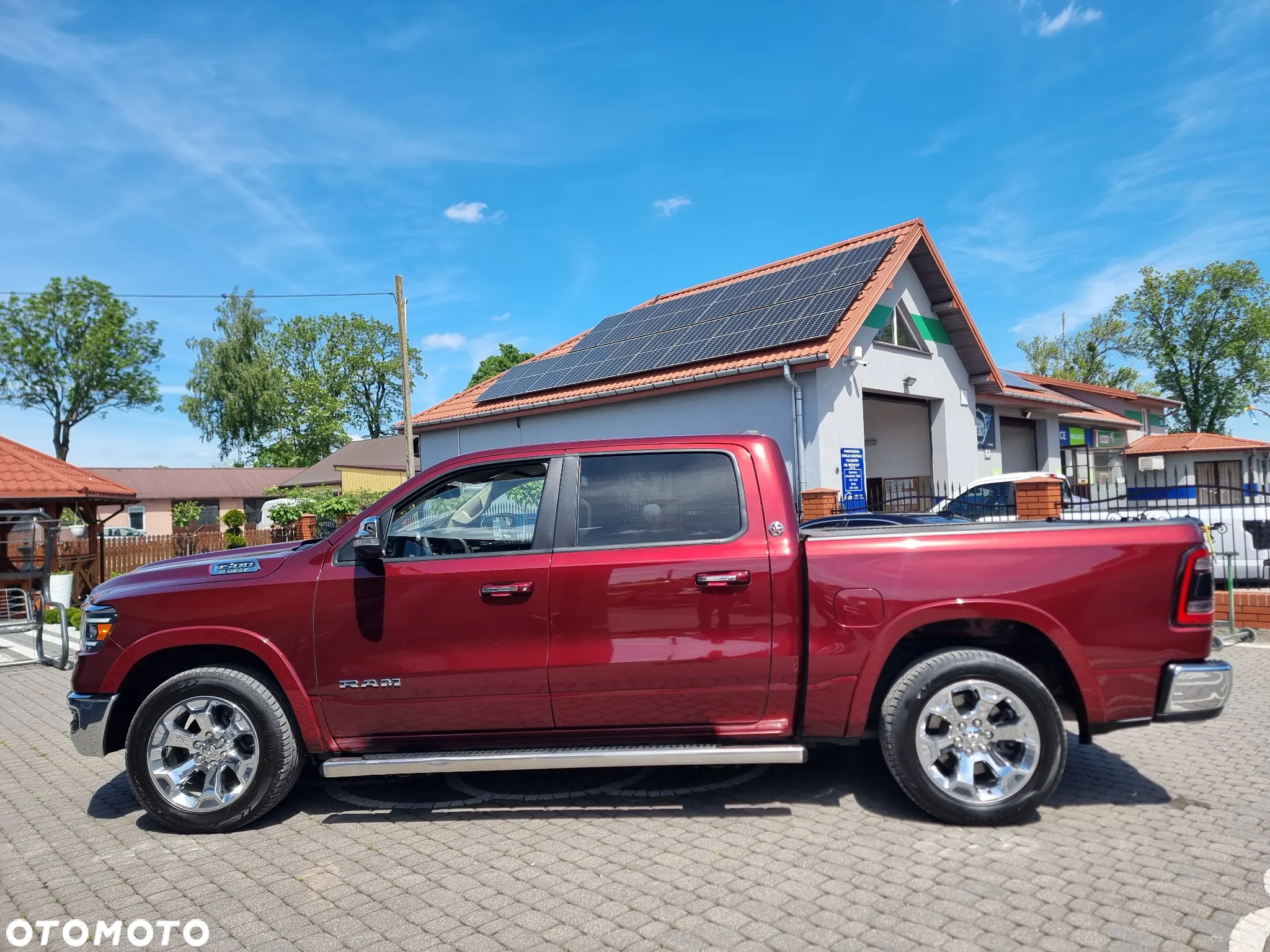 RAM 1500 - 6
