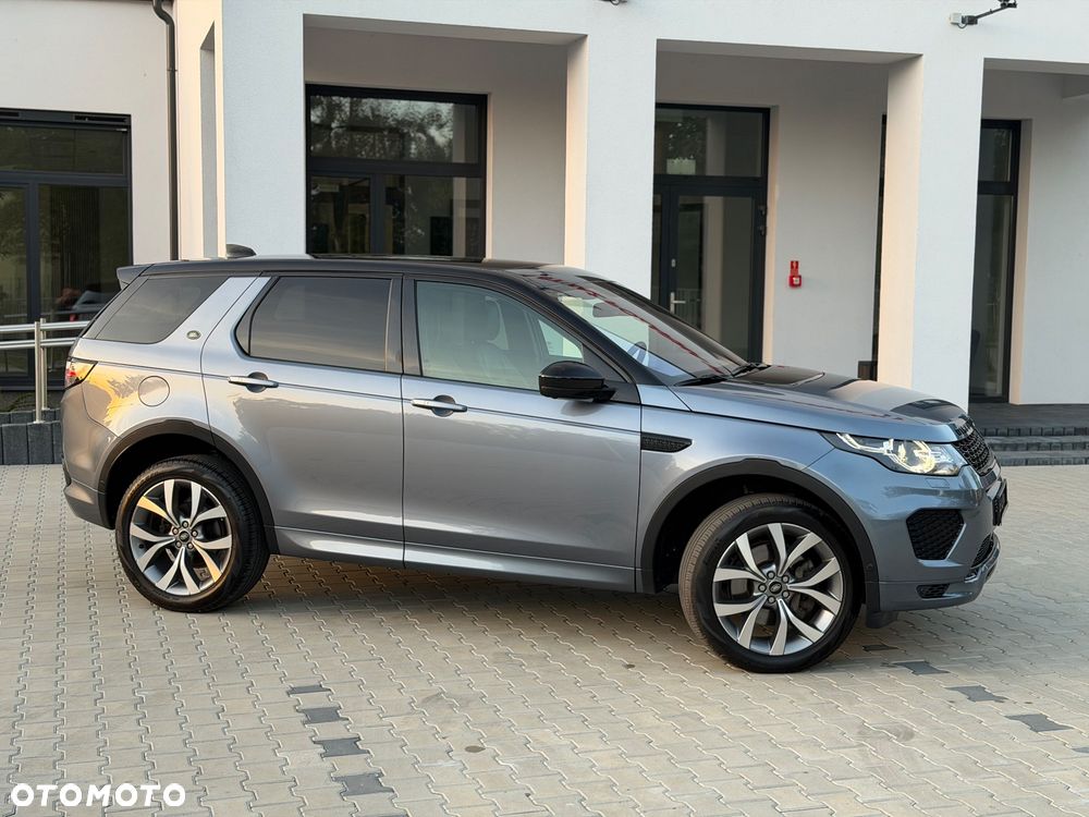 Land Rover Discovery Sport Si4 HSE Luxury - 12