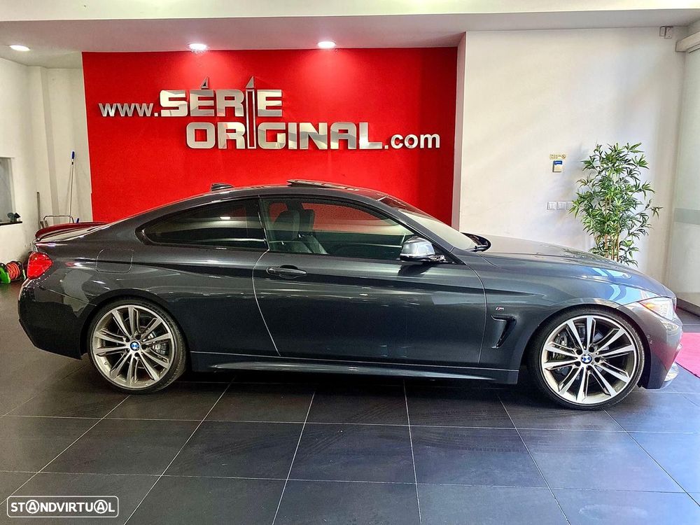 BMW 435 d xDrive Pack M Auto - 5