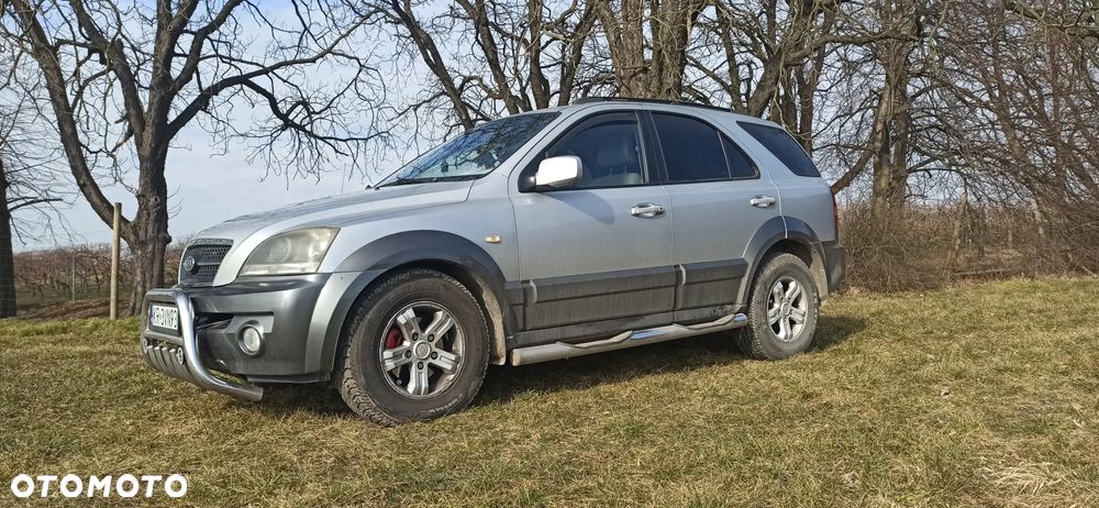 Kia Sorento 2.5 CRDi (air) - 2