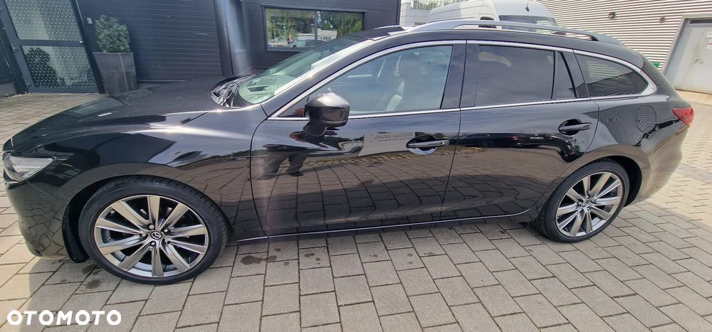 Mazda 6 2.0 SkyPassion - 1
