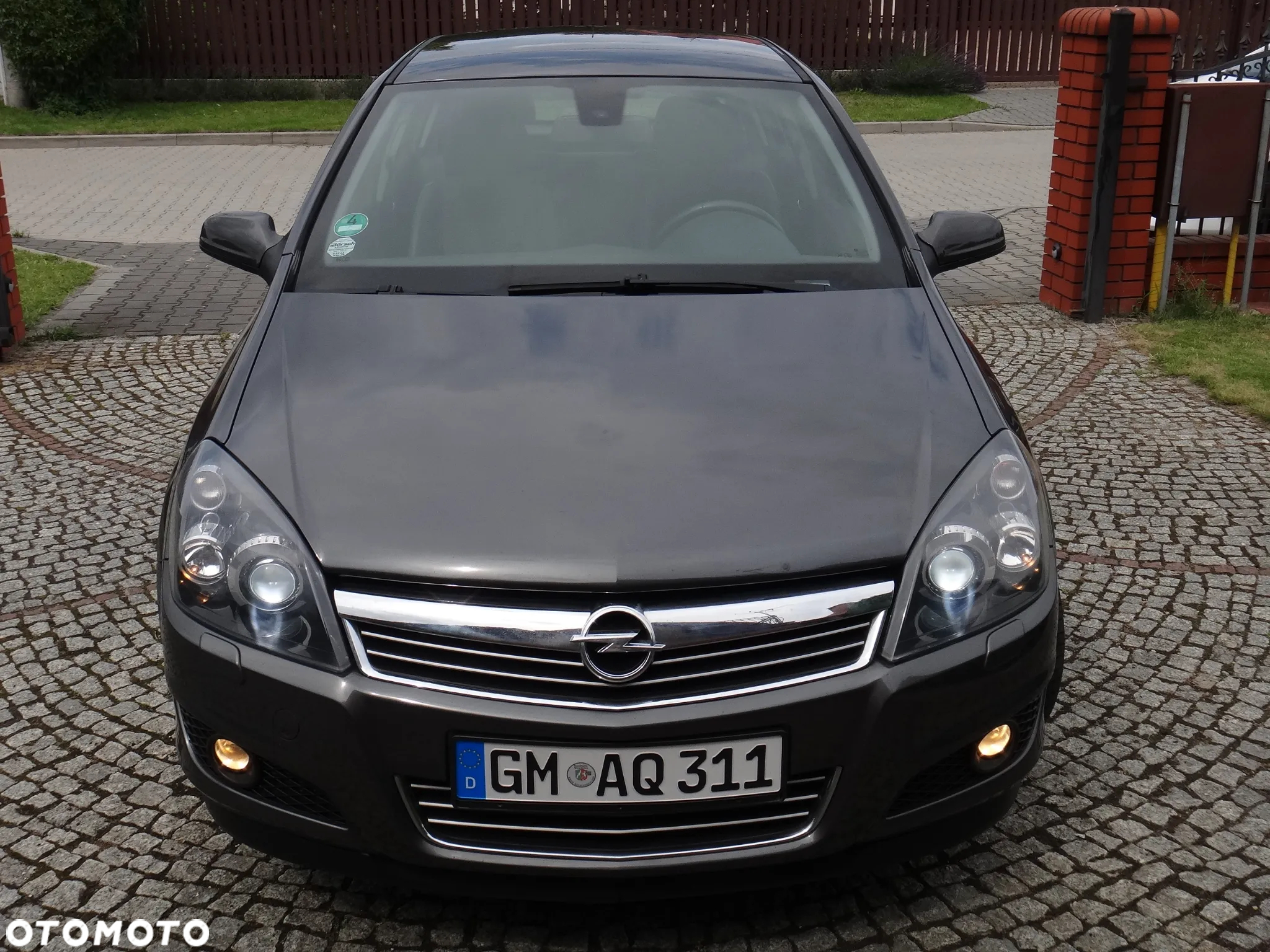 Opel Astra III 1.6 Cosmo - 16