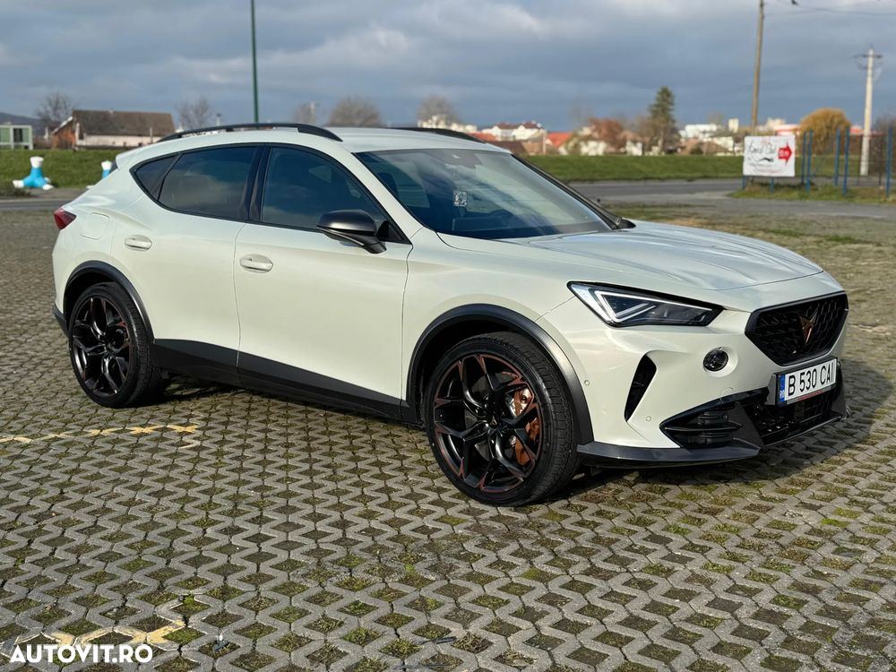 Cupra Formentor VZ5 2.5 TSI 4DRIVE DSG EDITION TAIGA GREY - 1