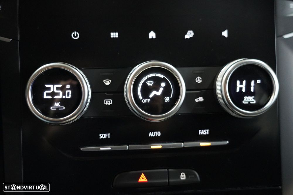 Renault Mégane Sport Tourer 1.5 Blue dCi Equilibre - 19