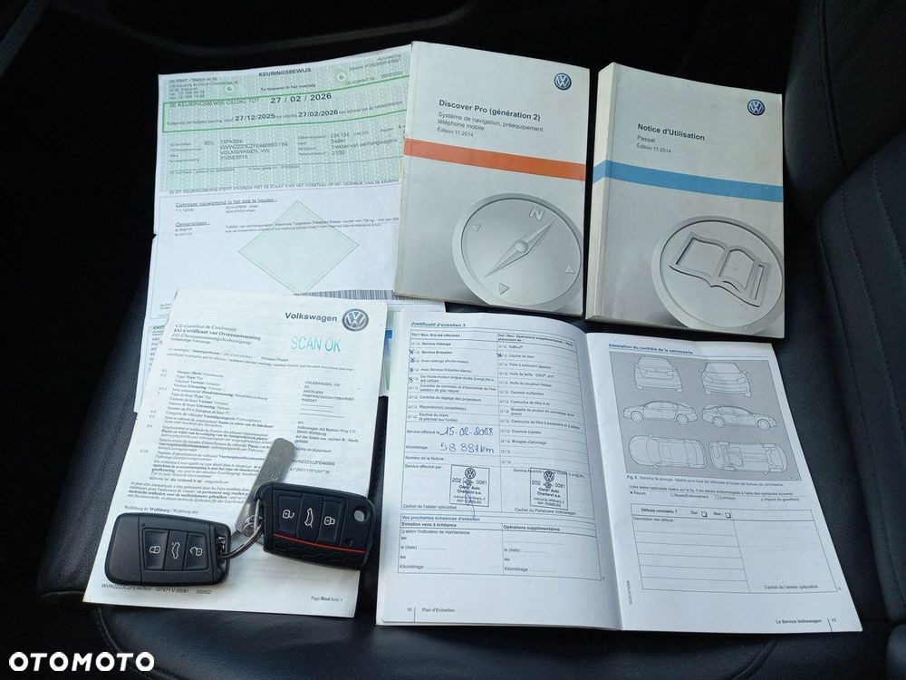 Volkswagen Passat 2.0 TDI (BlueMotion Technology) Highline - 40