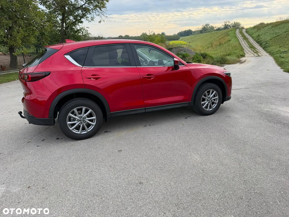 Mazda CX-5 - 15