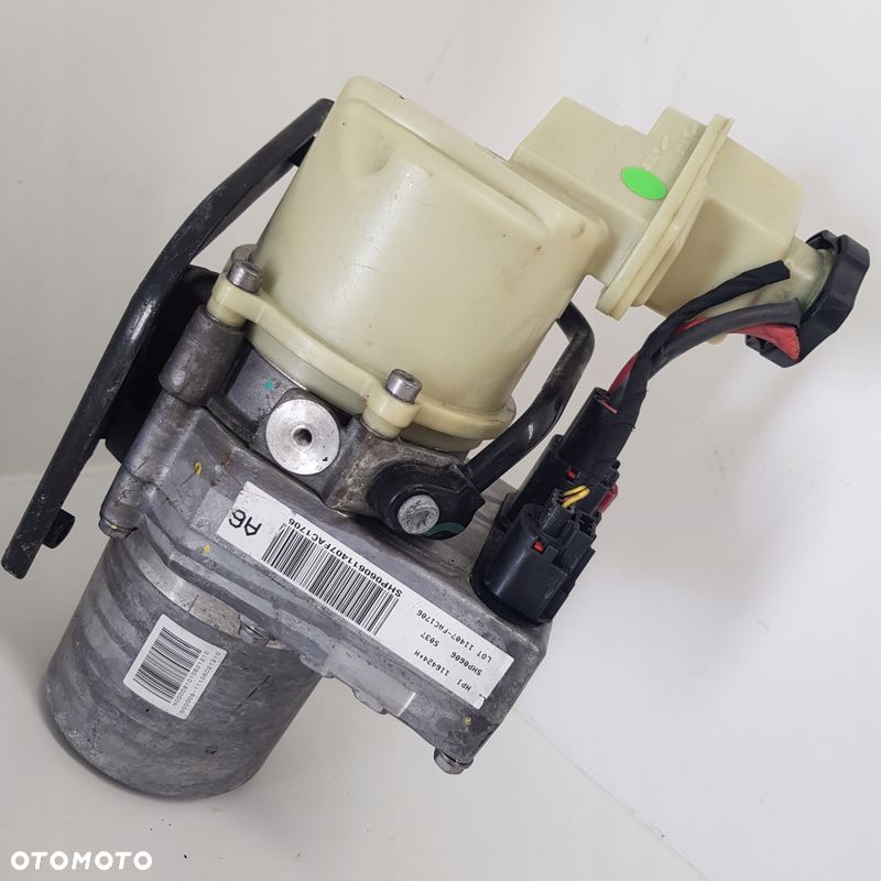 POMPA WSPOMAGANIA CHRYSLER 300 LANCIA THEMA Gwar. - 2