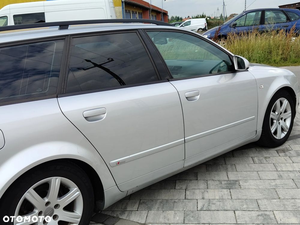 Audi A4 Avant 1.8T - 11