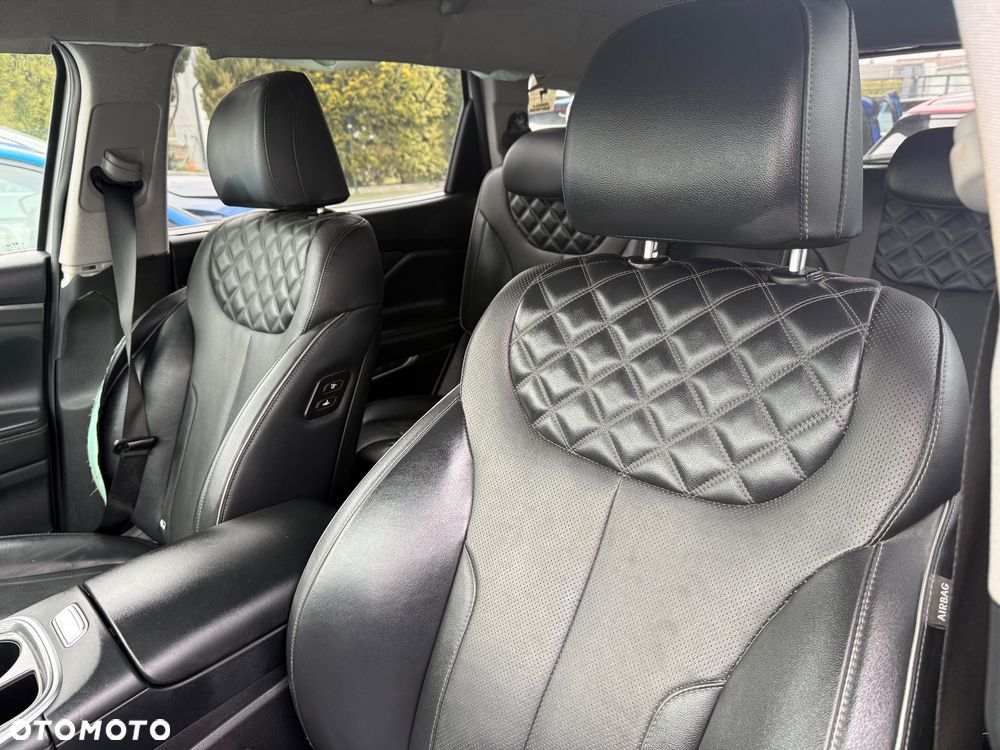 Hyundai Santa Fe 1.6 T-GDI HEV Executive - 17