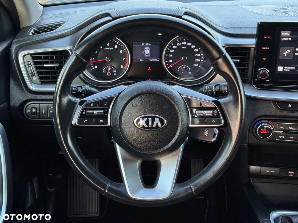 Kia XCeed 1.5 T-GDI L - 12