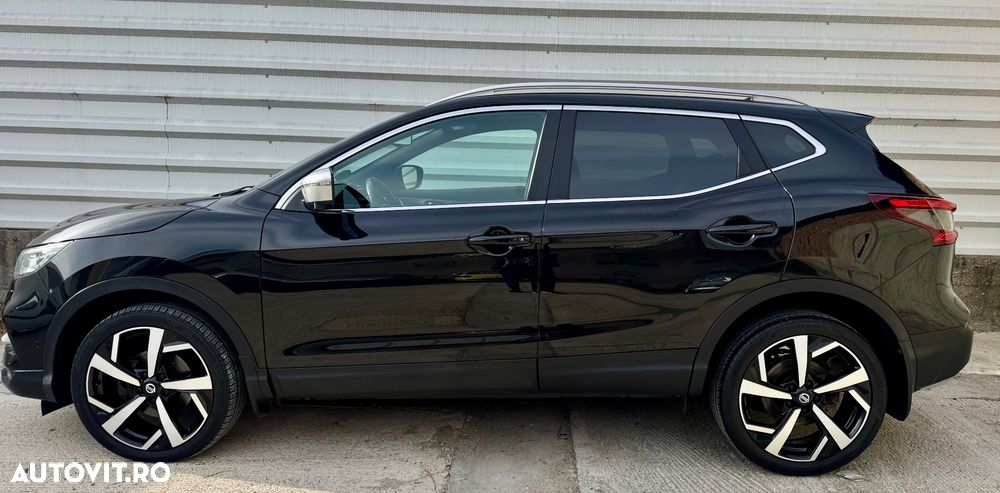 Nissan Qashqai 2018 photo 2