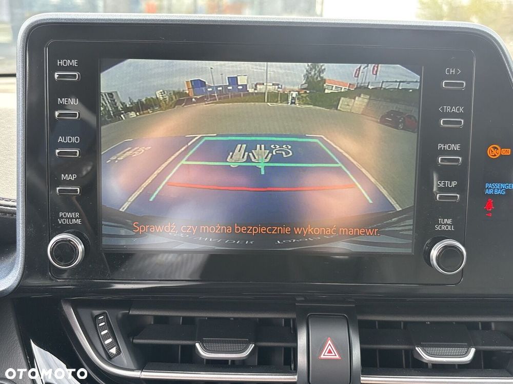 Toyota C-HR 1.8 Hybrid Style - 27