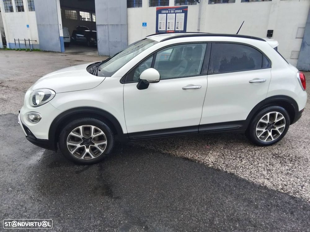 Fiat 500X - 5