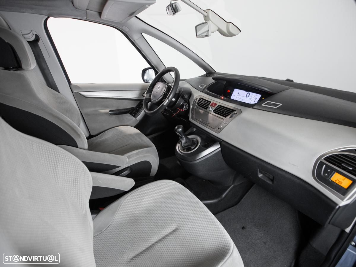 Citroën C4 Picasso - 10