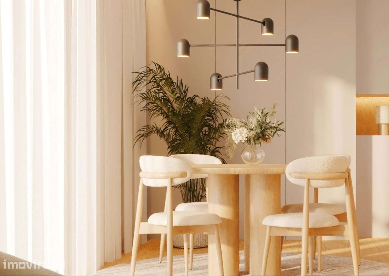Apartamento T1 Smart | Varanda | Senhora da Hora | Ótima Localização - Grande imagem: 5/15