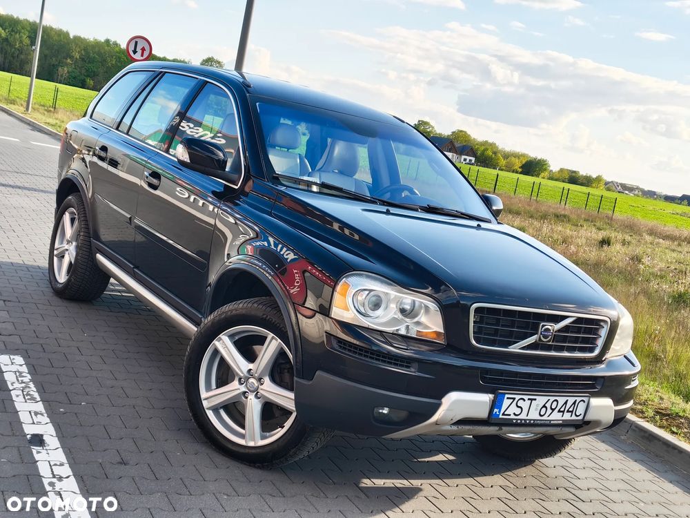 Volvo XC 90 3.2 AWD R-Design - 1
