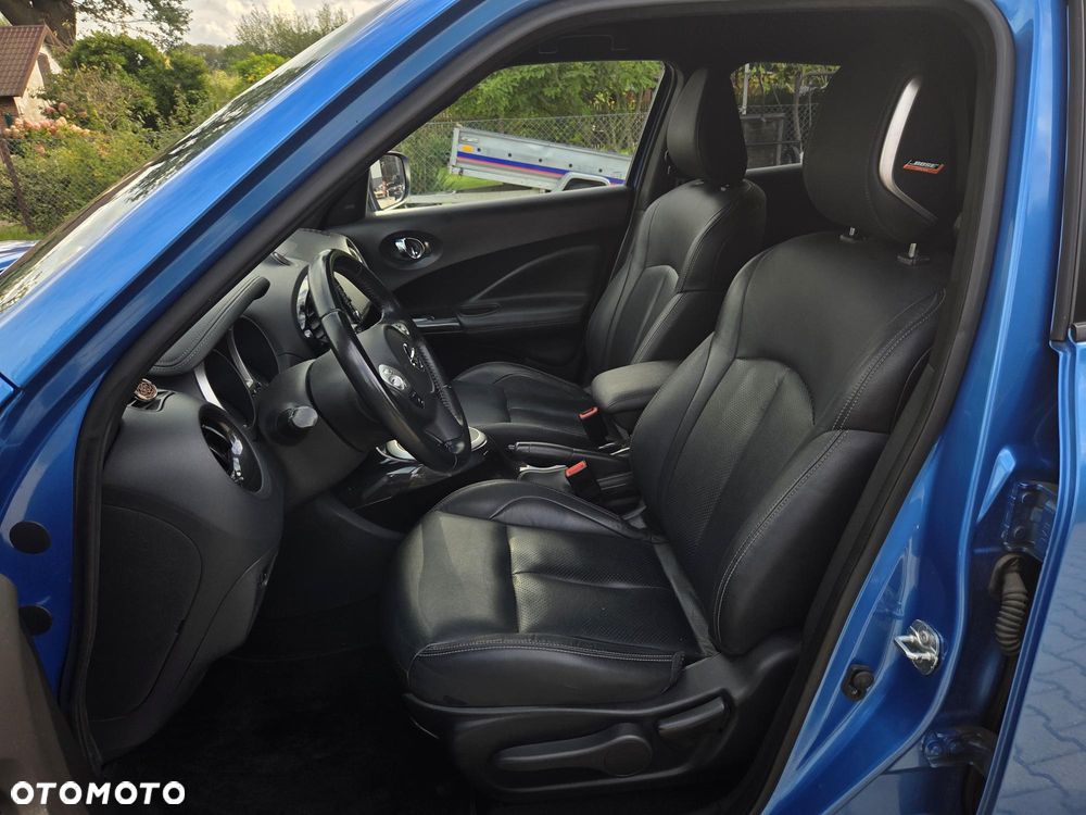 Nissan Juke 1.6 Bose Personal Edition Xtronic - 17