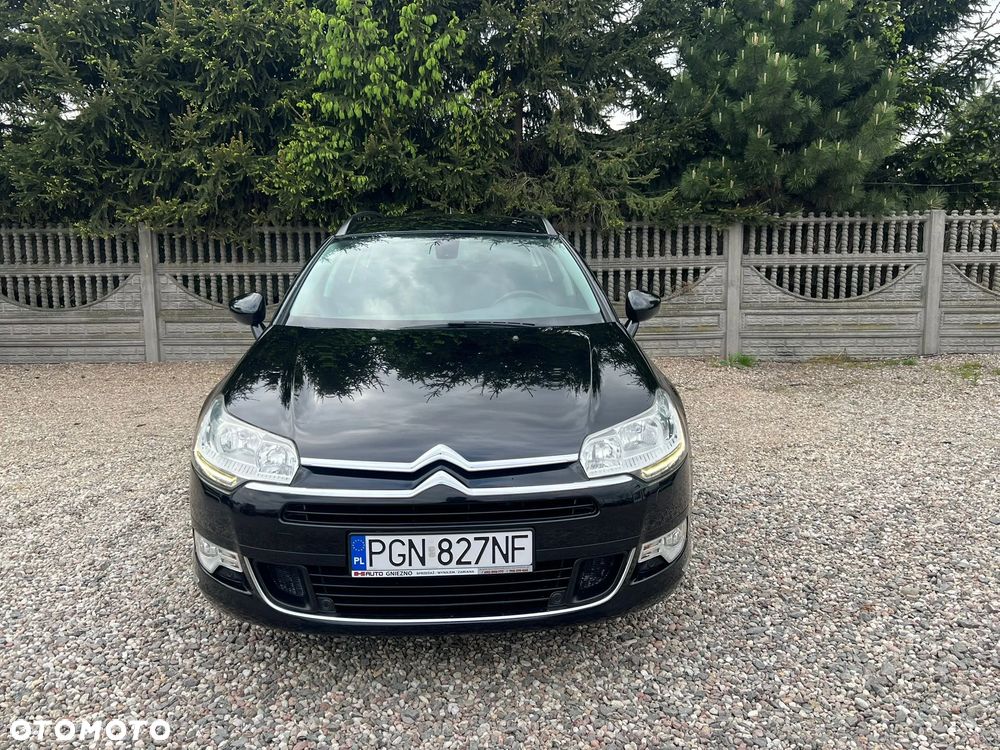 Citroën C5 2.0 HDi Dynamique Equilibre Navi - 2
