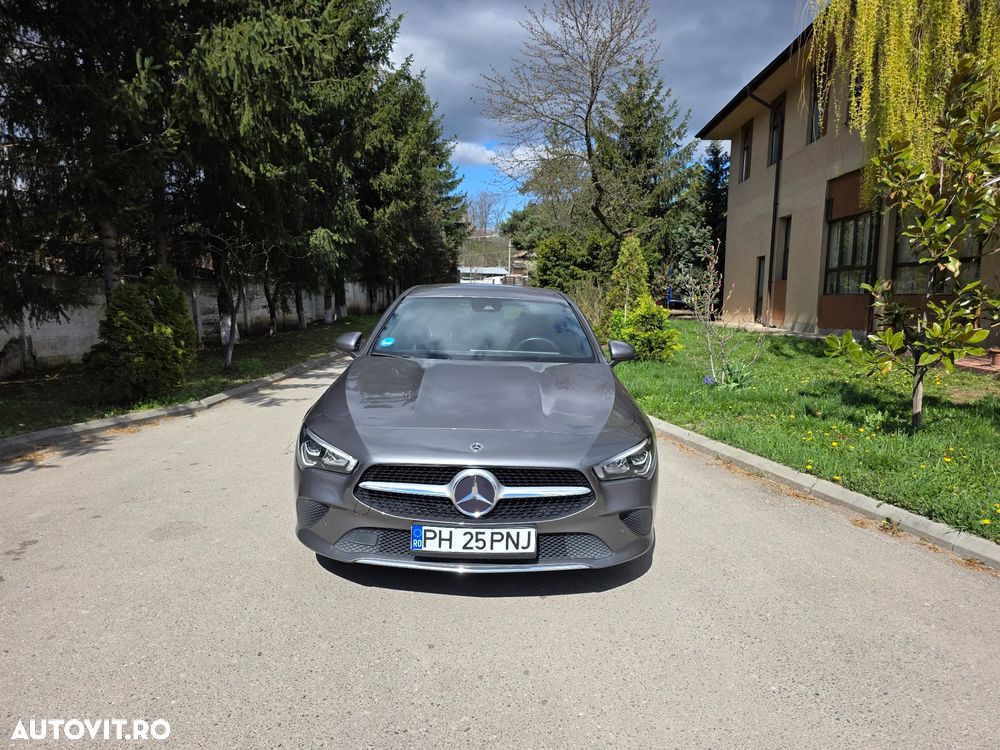 Mercedes-Benz CLA - 1