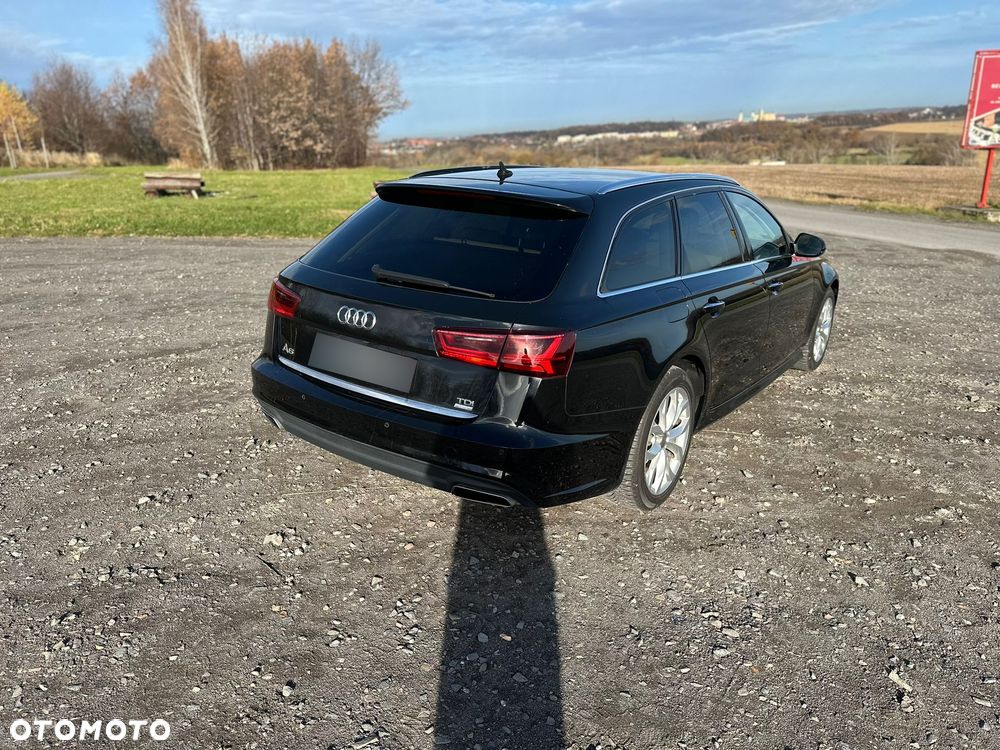 Audi A6 Avant 2.0 TDI Ultra S tronic - 8