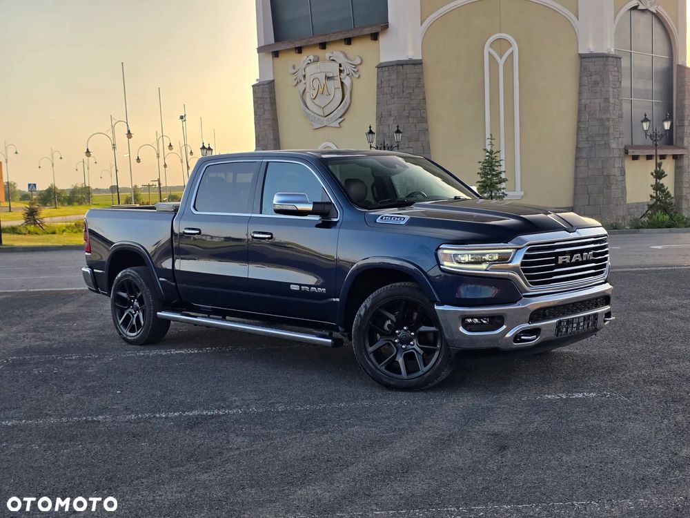 RAM 1500 Crew Cab Shortbed Longhorn - 13