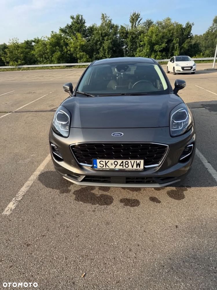 Ford Puma 1.0 EcoBoost mHEV Titanium - 7