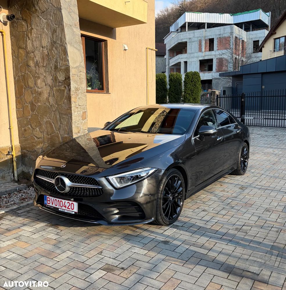Mercedes-Benz CLS - 19