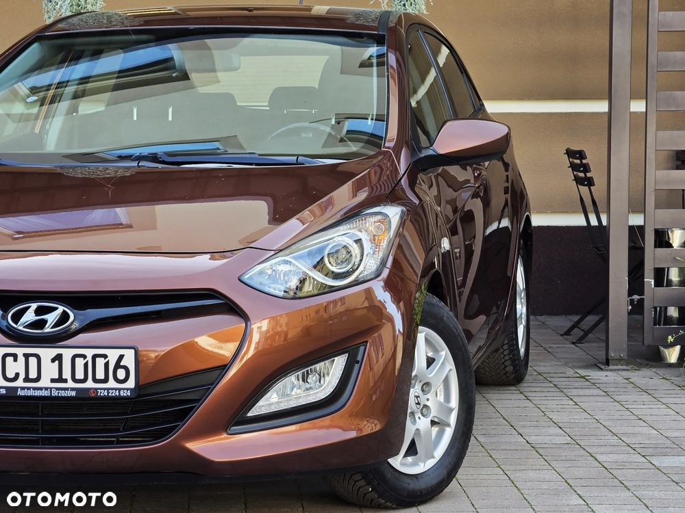 Hyundai i30 1.4 Comfort - 8