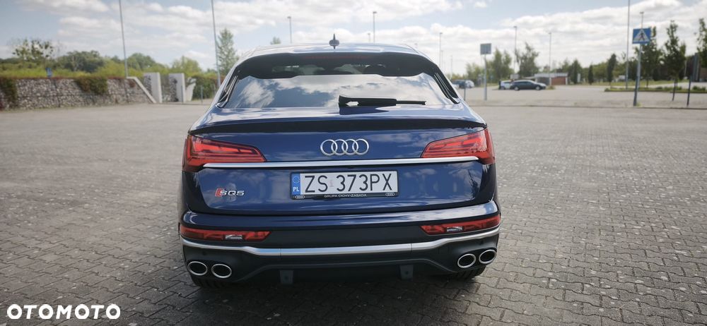 Audi SQ5 Sportback TDI mHEV Quattro Tiptronic - 11