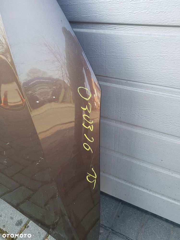 vw touran lift 10-15 maska pokrywa silnika 1t0823155 - 4