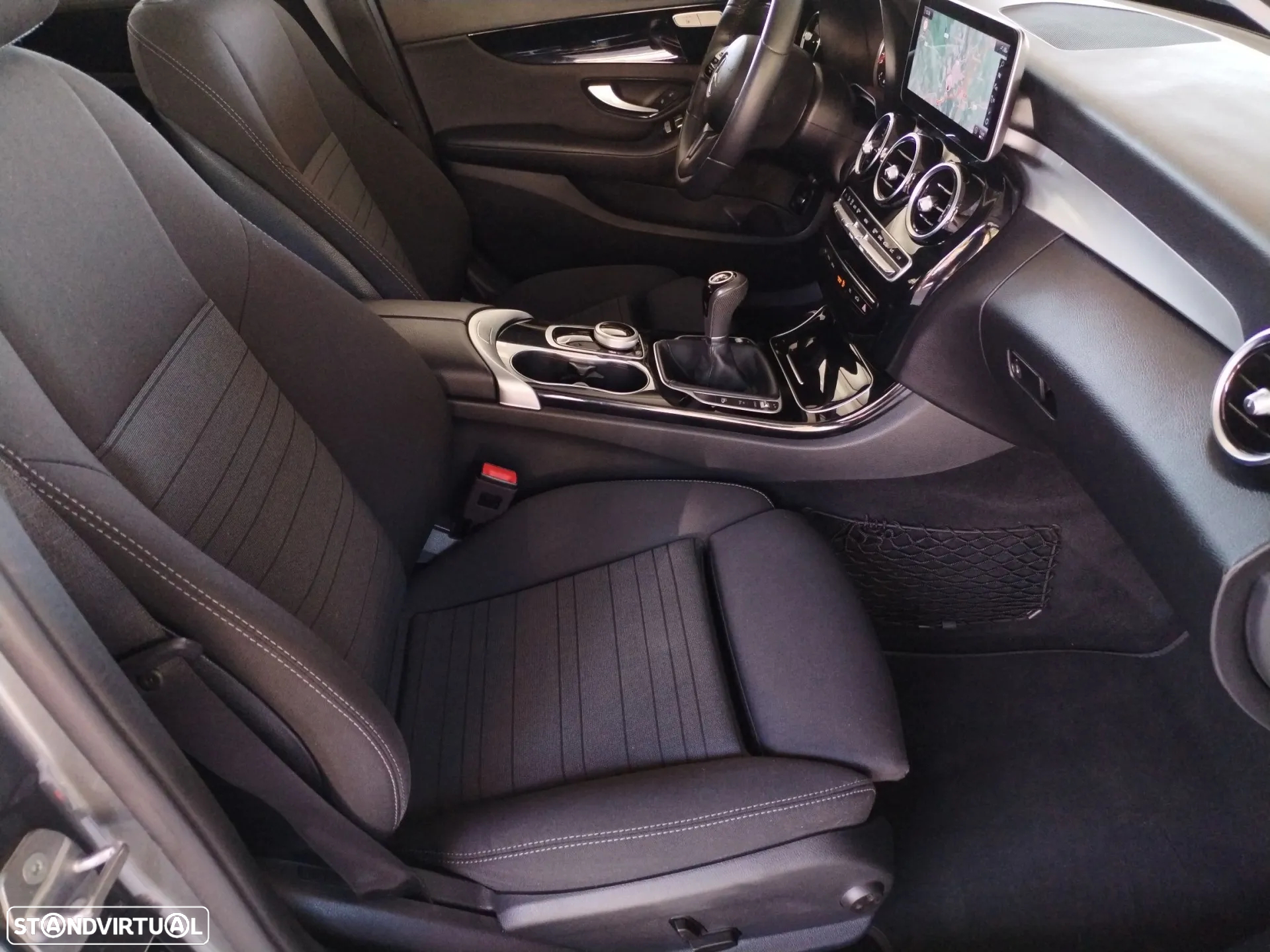 Mercedes-Benz C 200 d Business Solutions - 19