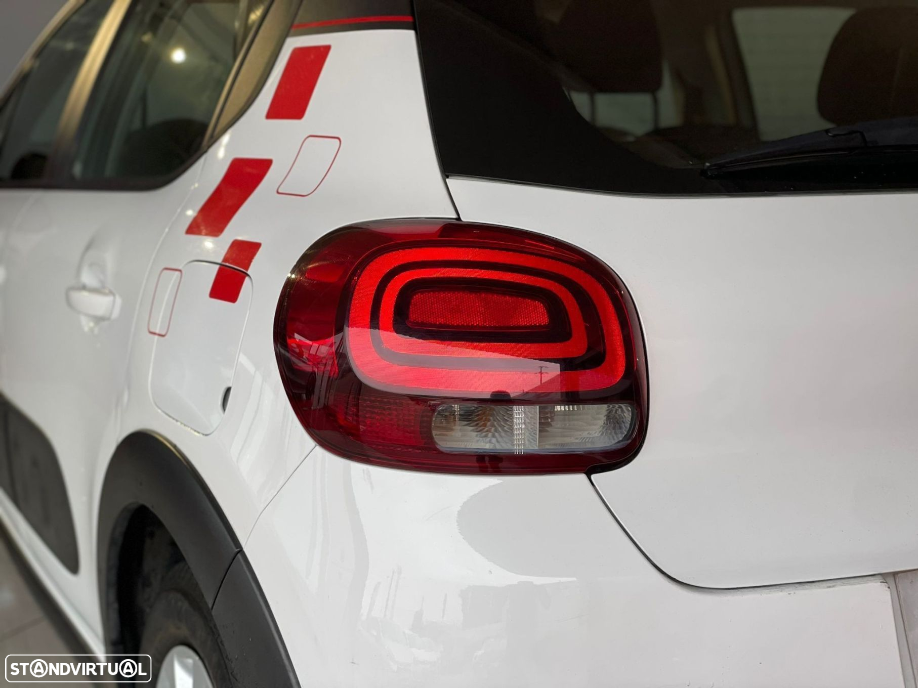 Citroën C3 1.2 PureTech Feel - 11