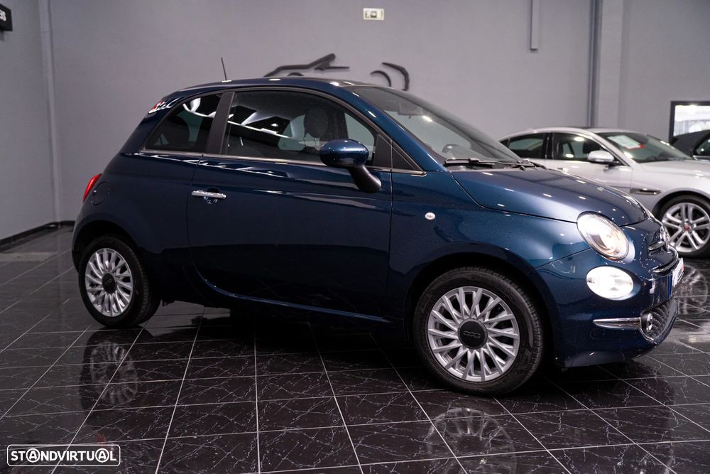 Fiat 500 1.0 Hybrid - 2