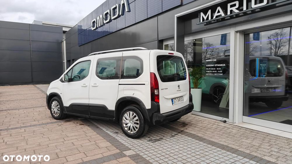 Peugeot Rifter 1.5 BlueHDI Active - 2