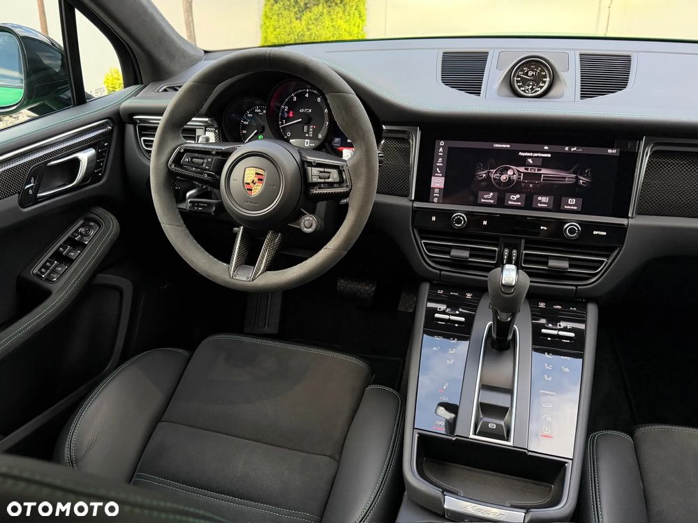 Porsche Macan GTS - 9