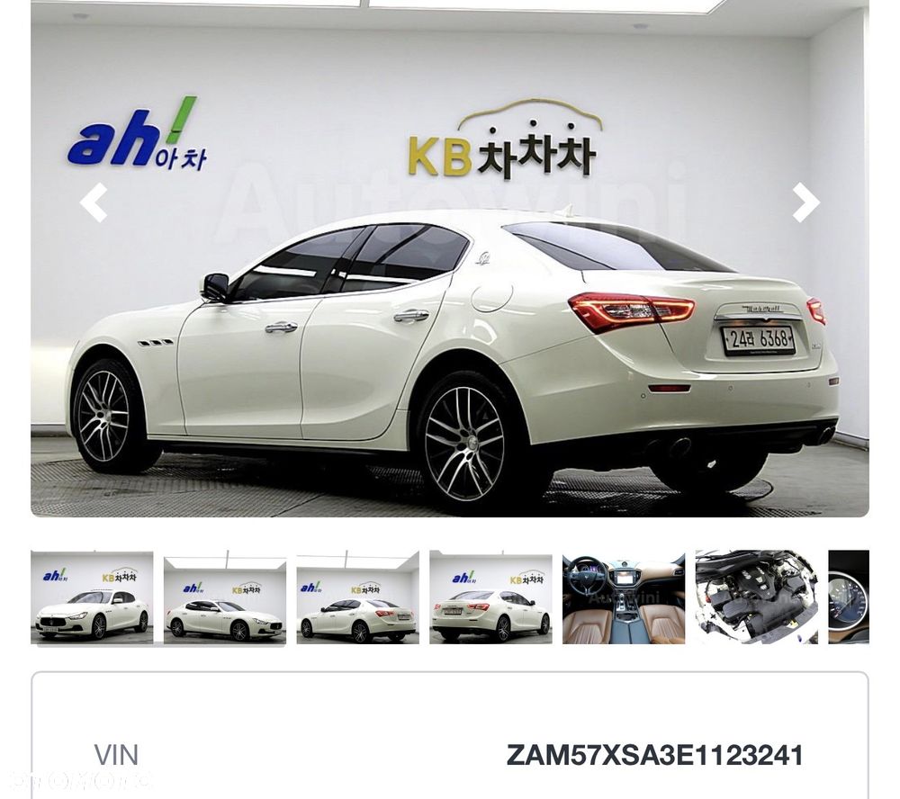 Maserati Ghibli S - 24