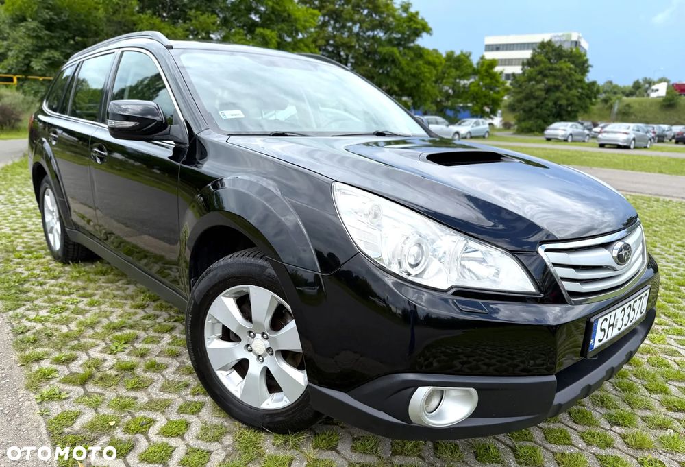 Subaru Outback 2.0 D Comfort - 7