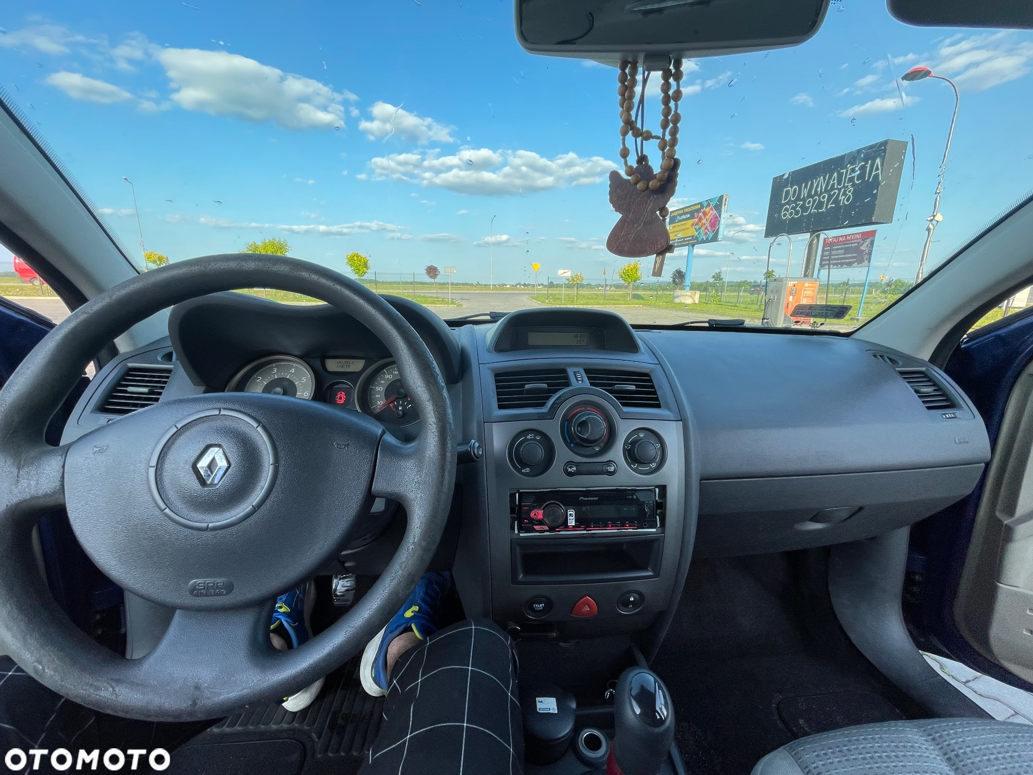 Renault Megane II 1.6 16V Confort Dynamique - 9