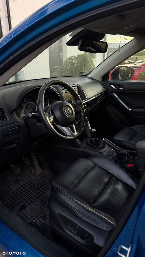 Mazda CX-5 2.2 D Skypassion AWD - 4