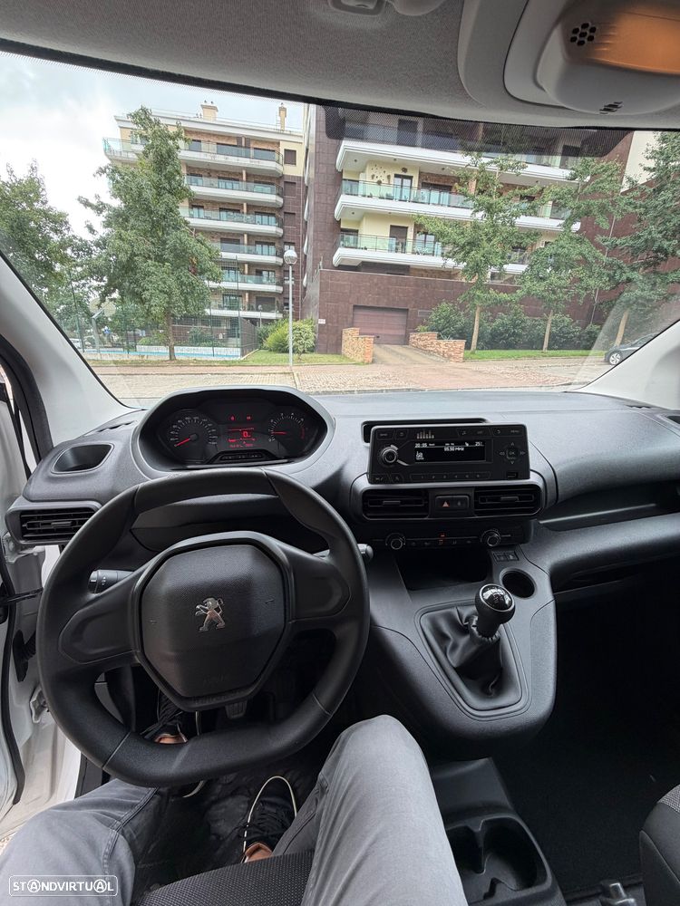 Peugeot Partner - 10