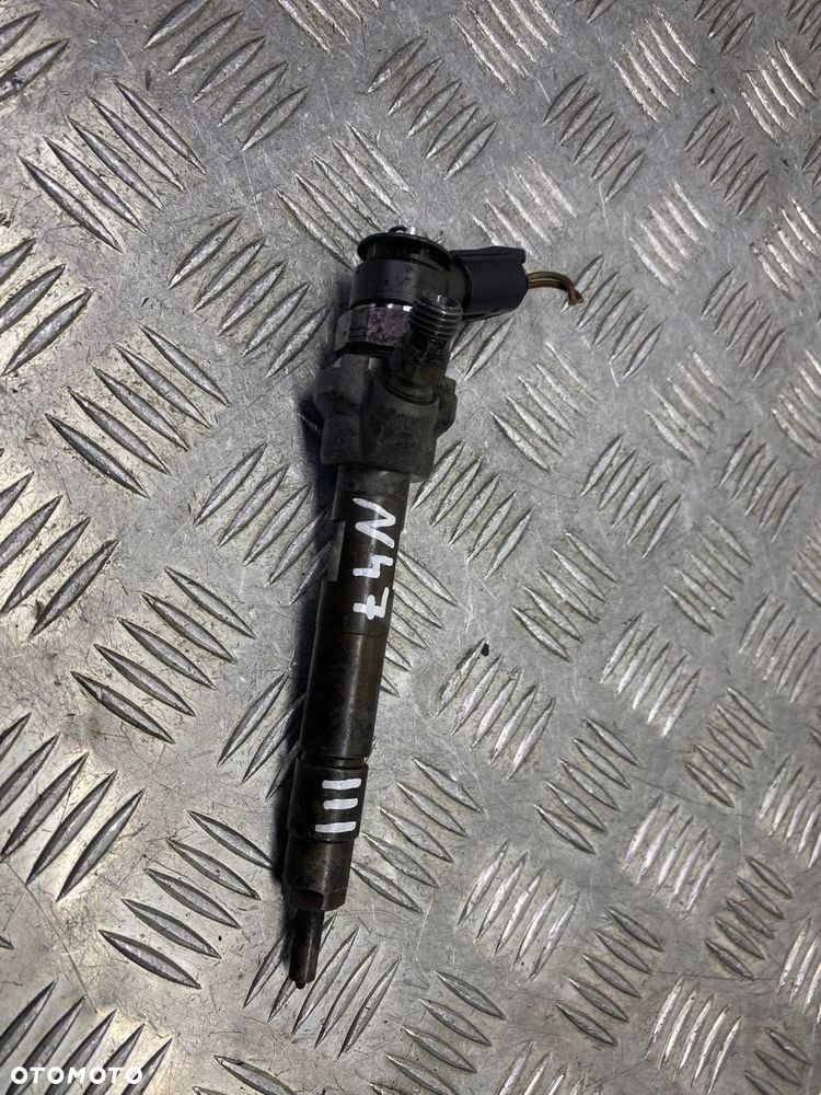 WTRYSKIWACZ BMW 1 E87 3 E90 E91 X1 E84 2.0 D N47 7798446 0445110601 - 10