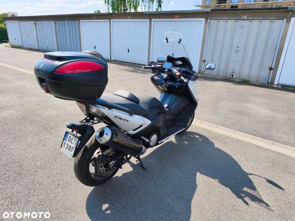 Yamaha Tmax - 4