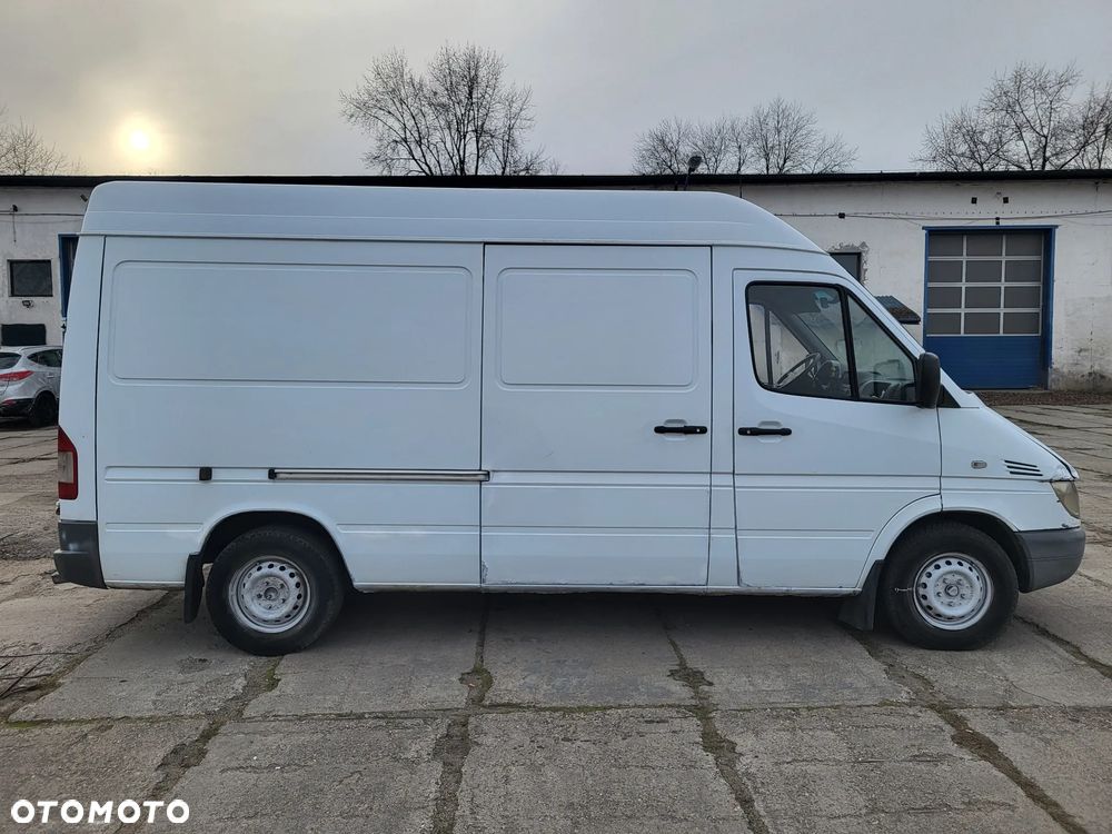 Mercedes-Benz Sprinter 313 - 6