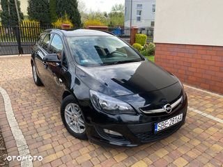 Opel Astra 1.7 CDTI DPF ecoFLEX Sports TourerStart/Stop