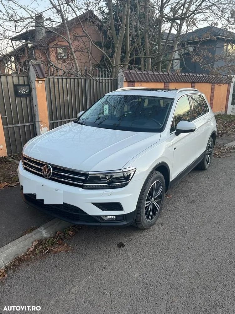 Volkswagen Tiguan 2.0 TDI SCR 4MOTION DSG Join - 2