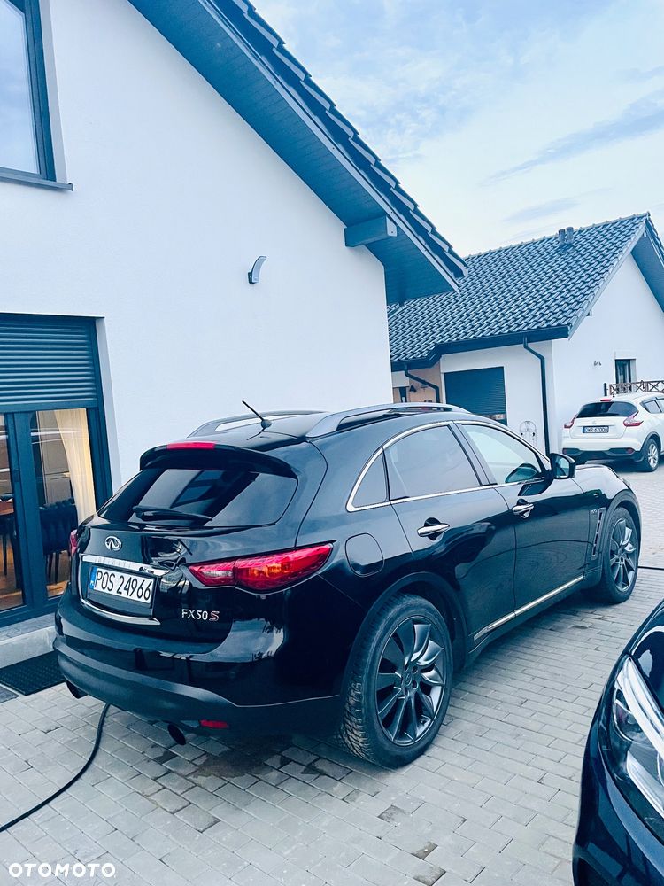 Infiniti FX FX50 S Limited Edition - 3
