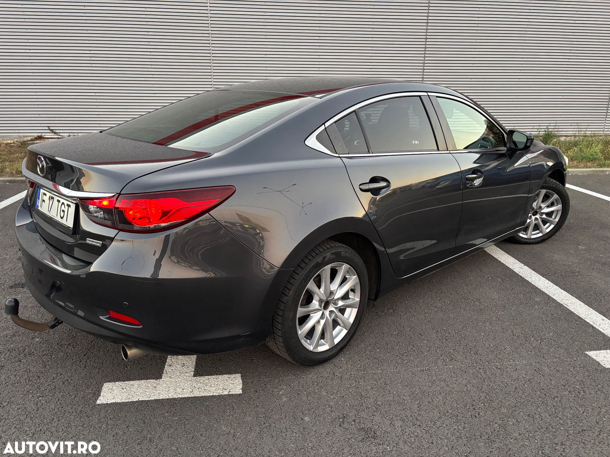 Mazda 6 2.0 SKYACTIV-G Center-Line - 4